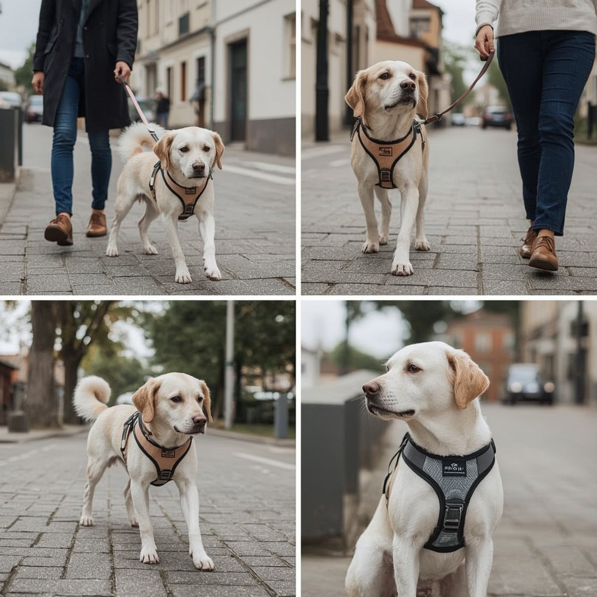 KlidWalk™ Komfortní postroj pro psy